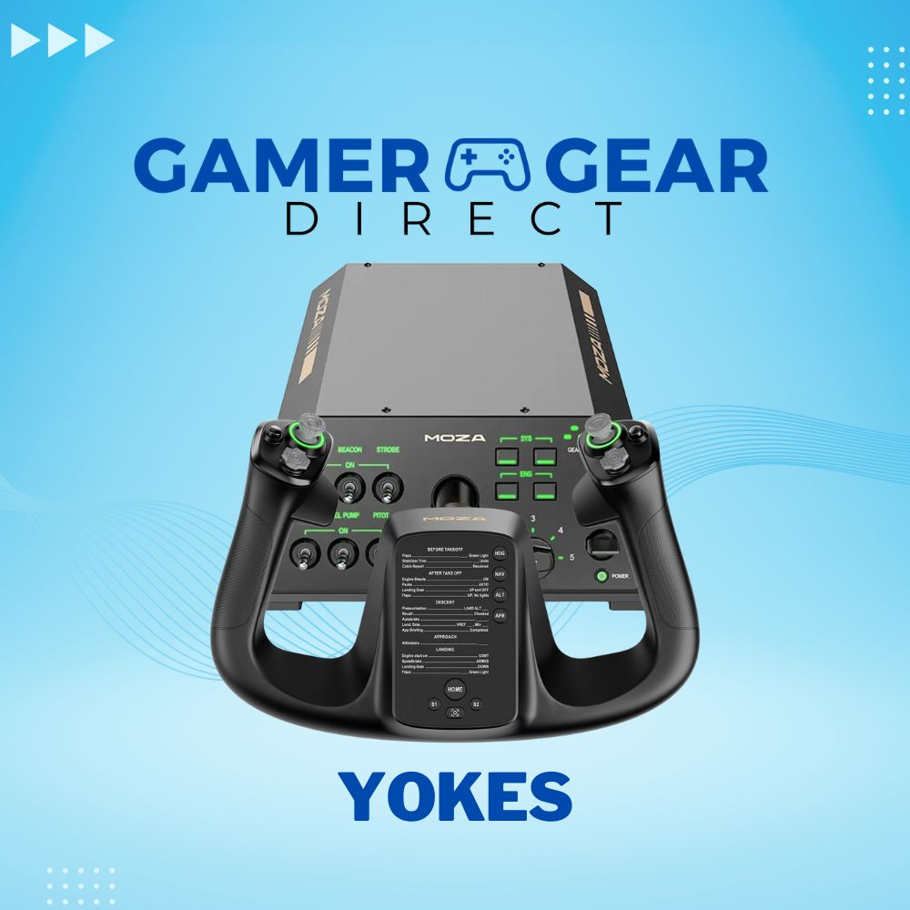 Yokes