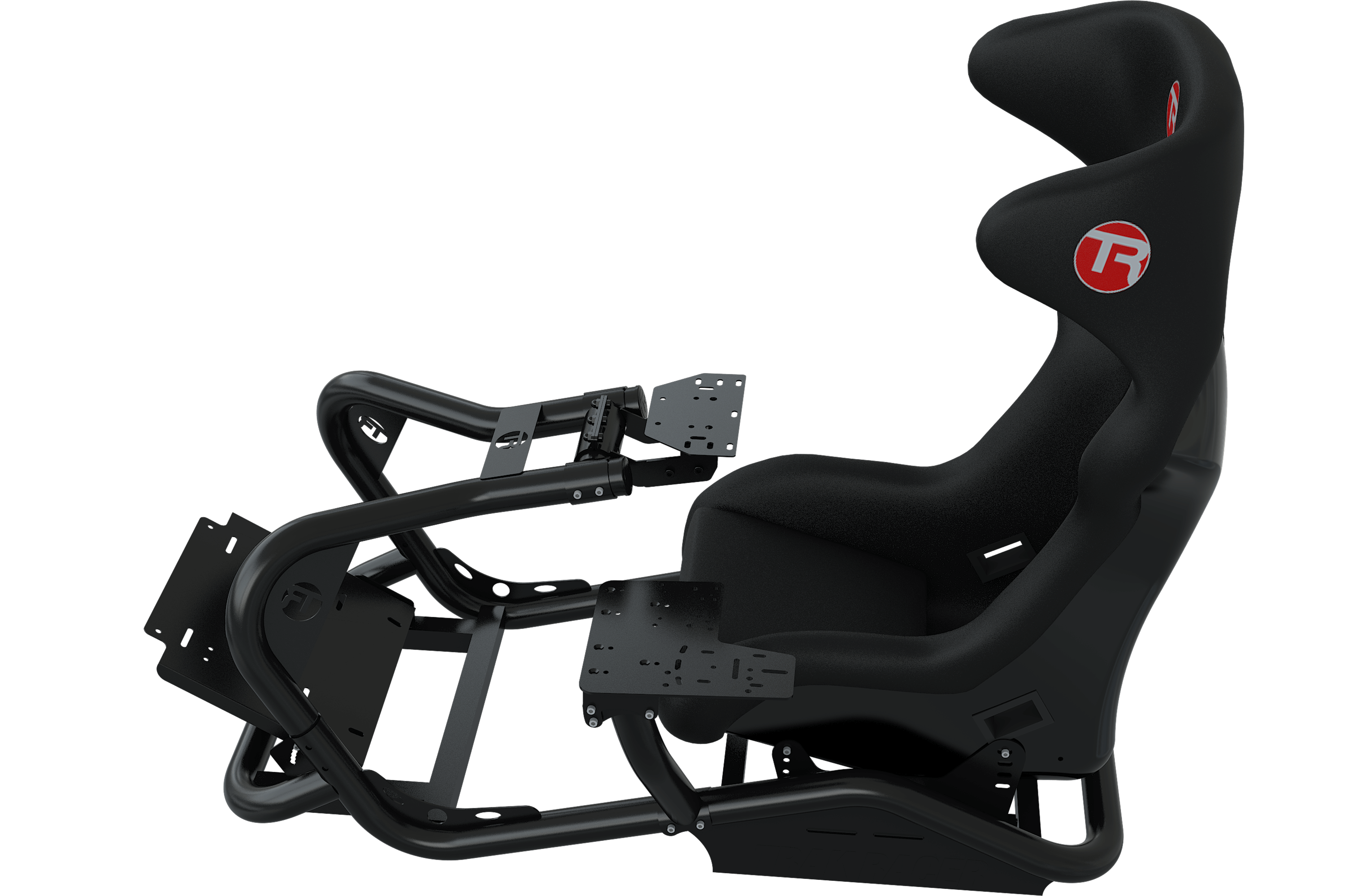 Trak Racer TR One Shifter & Handbrake Side-Mount Kit