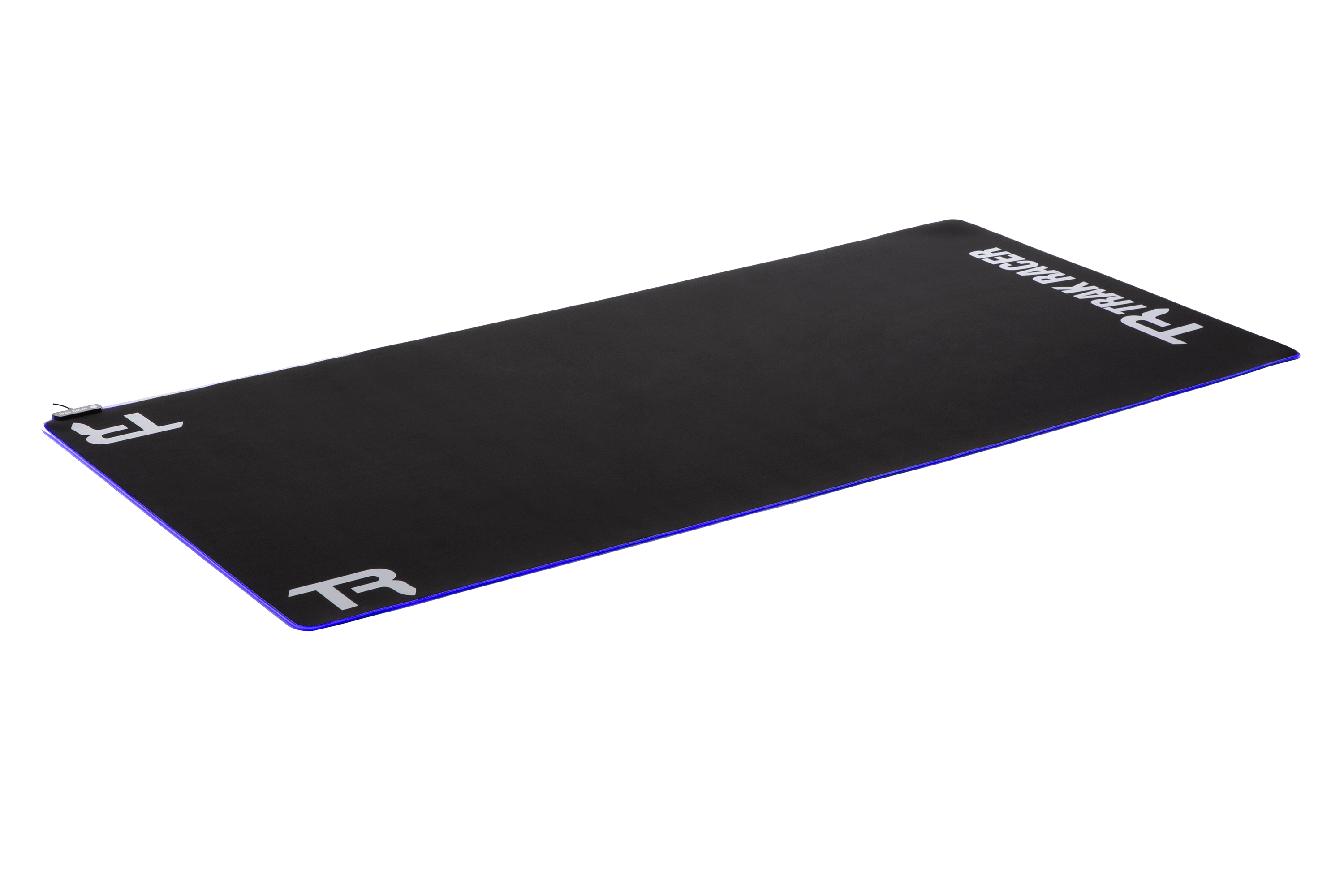 Trak Racer Premium Sim Rig Floor Mat with RGB Light