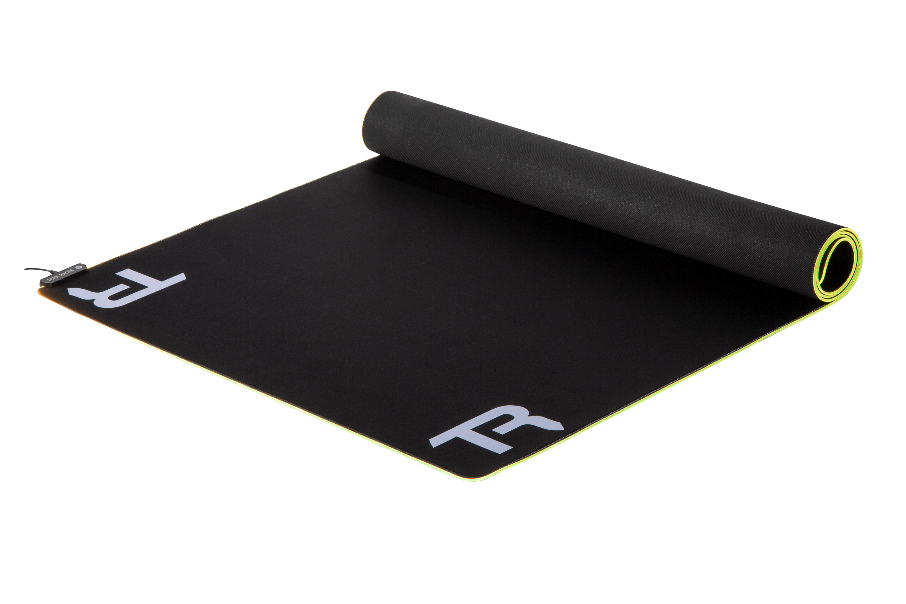 Trak Racer Premium Sim Rig Floor Mat with RGB Light