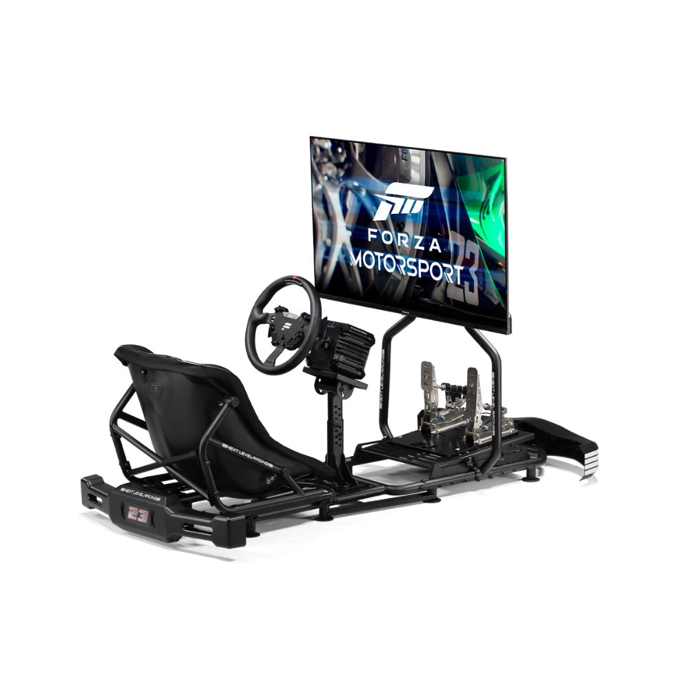 Next Level Racing Go Kart Plus Racing Simulator
