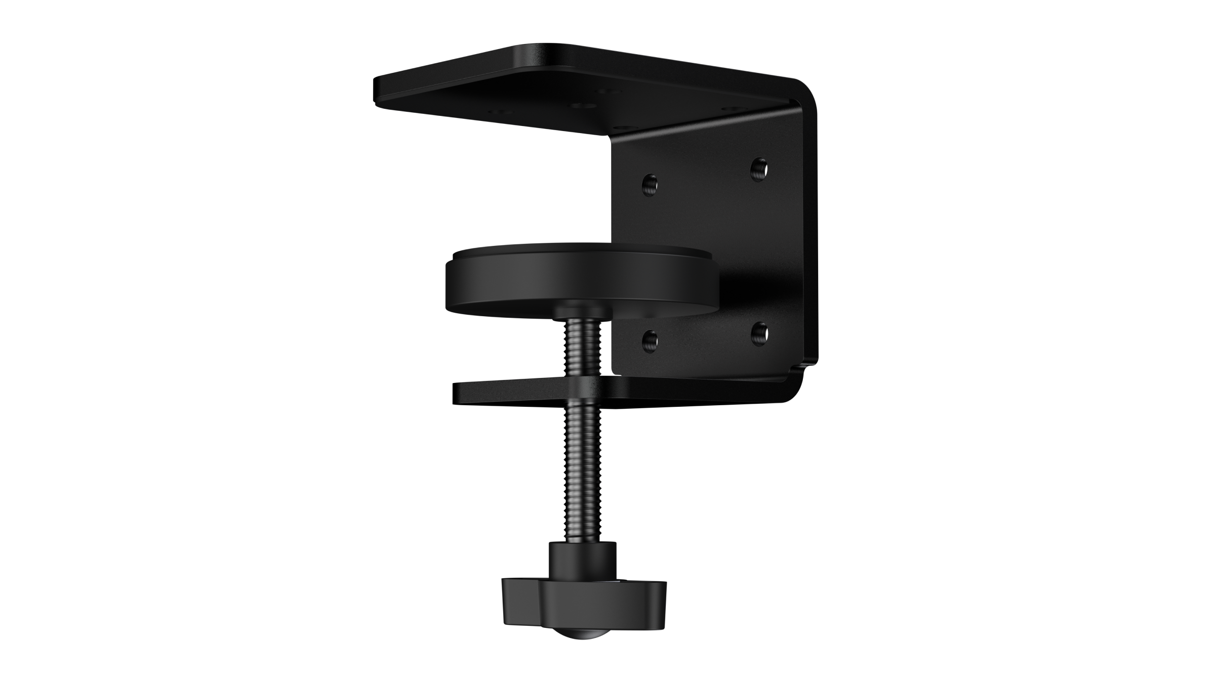 VelocityOne Universal Sim Mount hardware and hex tool laid out