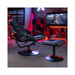 X Rocker Milano Gaming Chair & Footstool