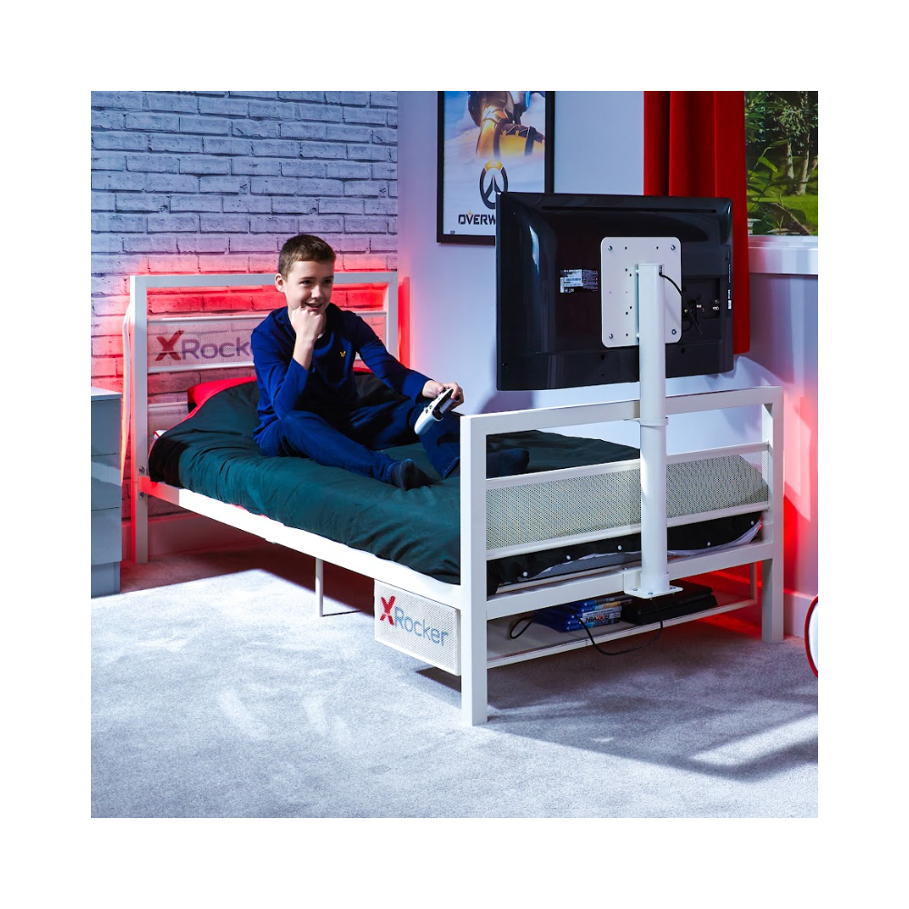 Buy X Rocker Basecamp Gaming Bed — Gamer Gear Direct