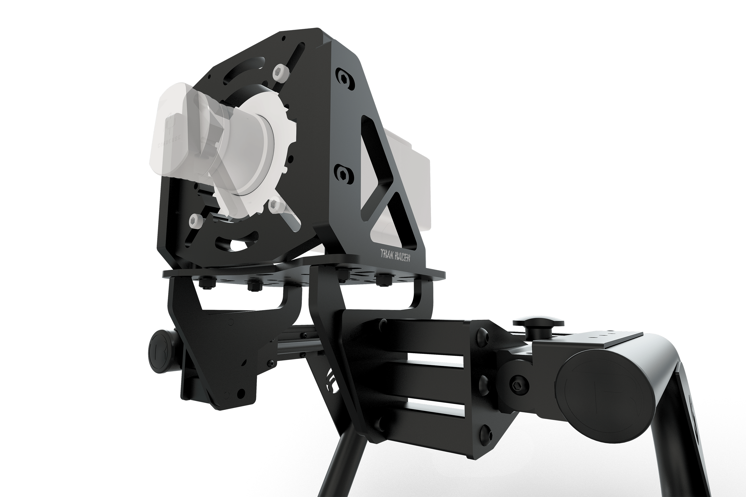 Trak Racer TR One Universal Mount for Simucube, VRS, Simagic & MIGE, additional product view 4