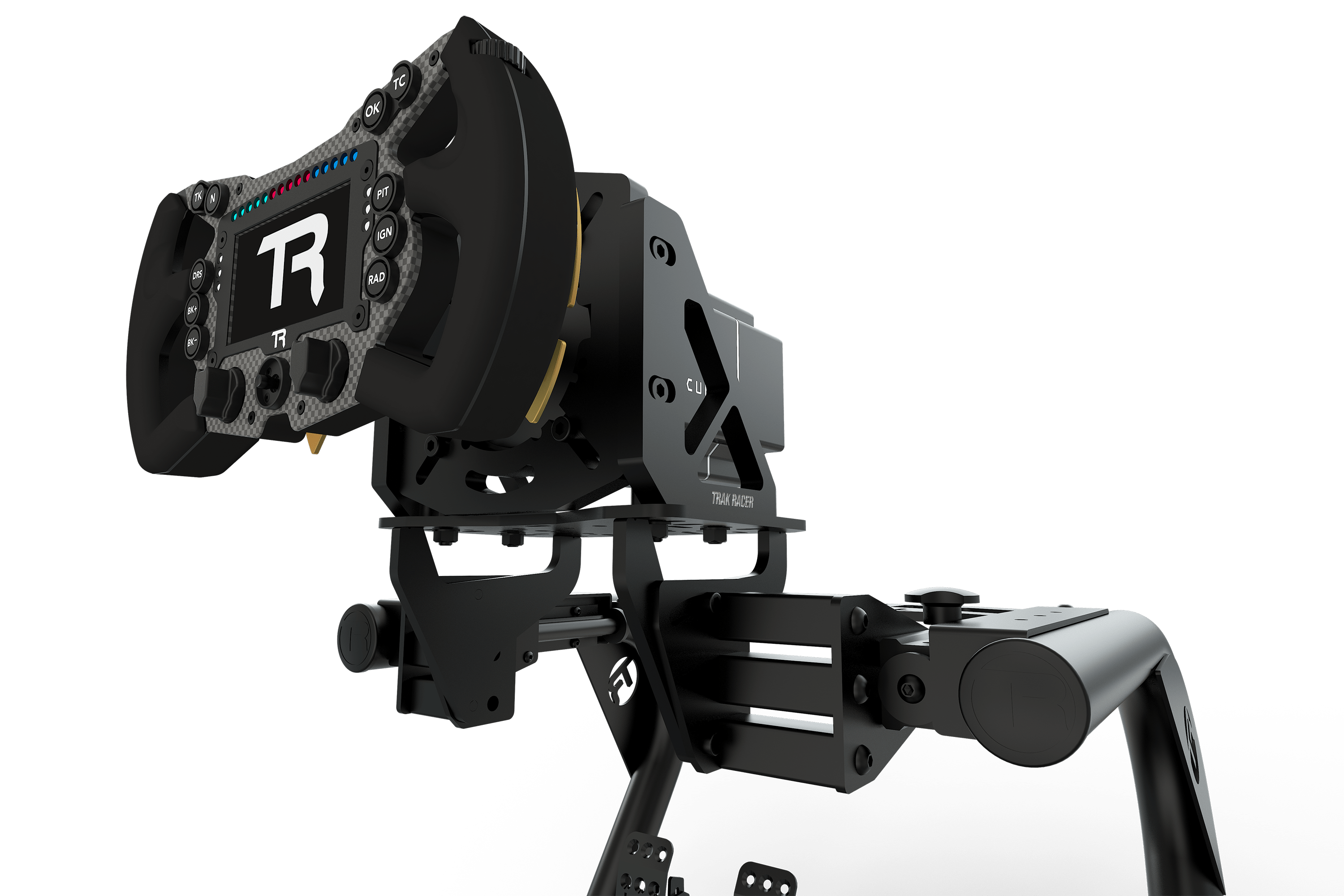 Trak Racer TR One Universal Mount for Simucube, VRS, Simagic & MIGE, additional product view 6
