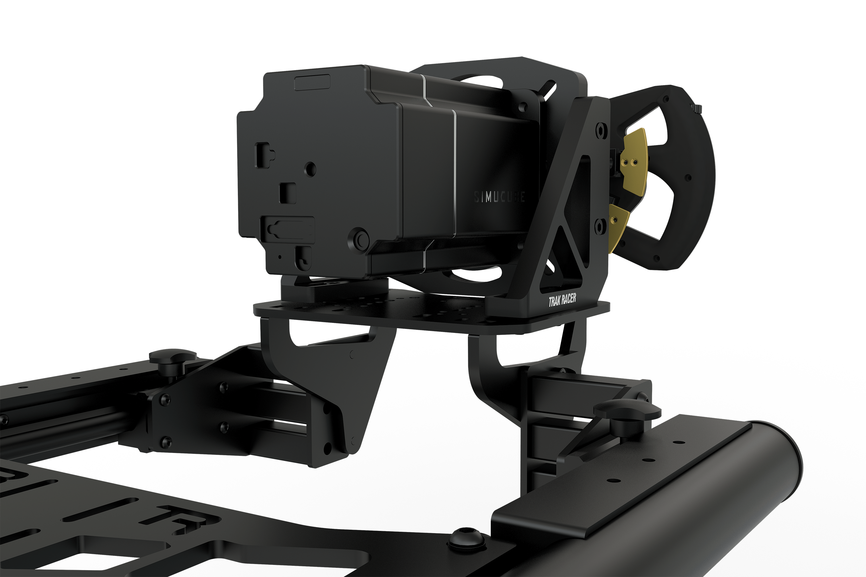 Trak Racer TR One Universal Mount for Simucube, VRS, Simagic & MIGE, additional product view 7