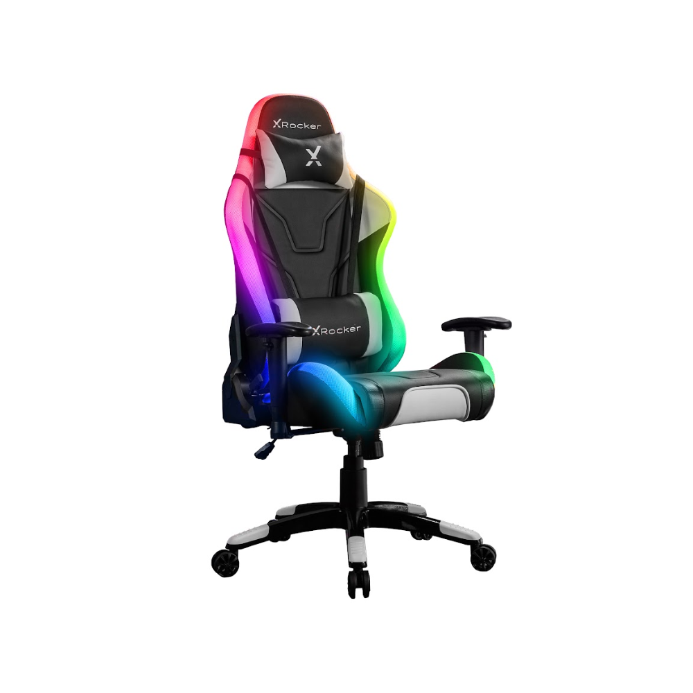 Buy X Rocker Agility RGB Gaming Chair Gamer Gear Direct