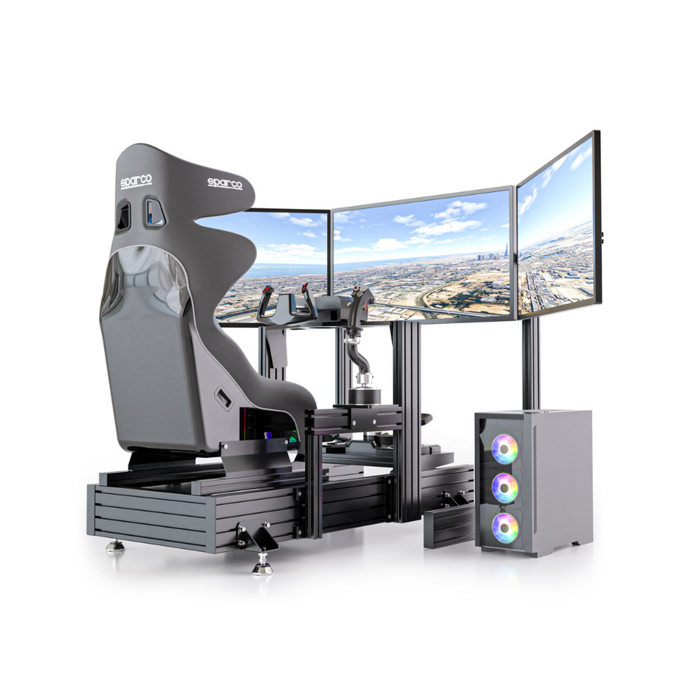 Shop Flight Simulator Cockpits | Gamer Gear Direct