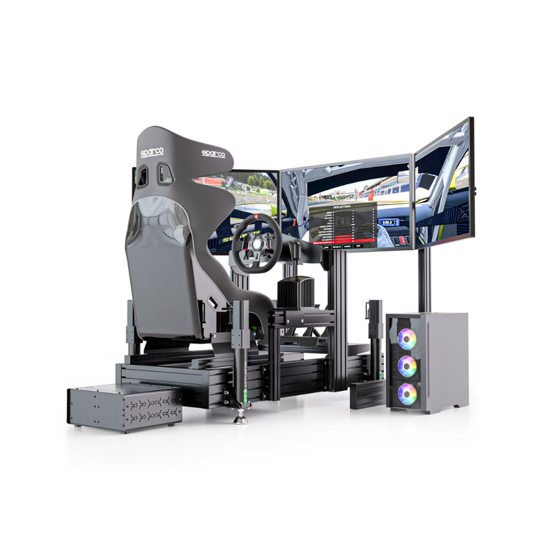 Ready-To-Race Simulator Bundles | Gamer Gear Direct