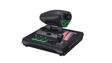 Turtle Beach VelocityOne Dual Throttle flight sim throttle