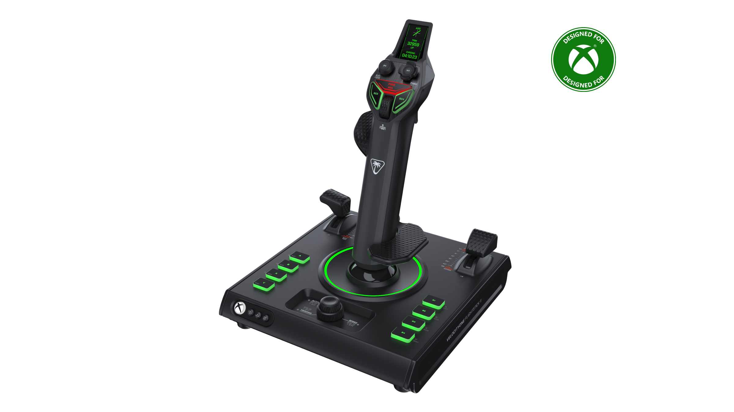 Turtle Beach VelocityOne Flightstick II Xbox flight stick