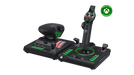 Turtle Beach VelocityOne H.O.T.A.S. for Xbox flight stick and dual throttle set