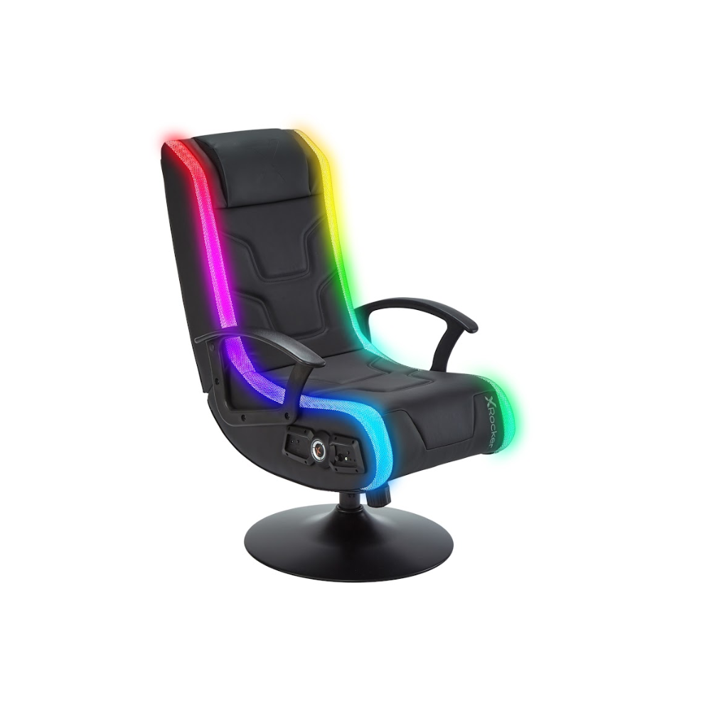 Buy X Rocker Veleno 2.1 RGB Gaming Chair Gamer Gear Direct