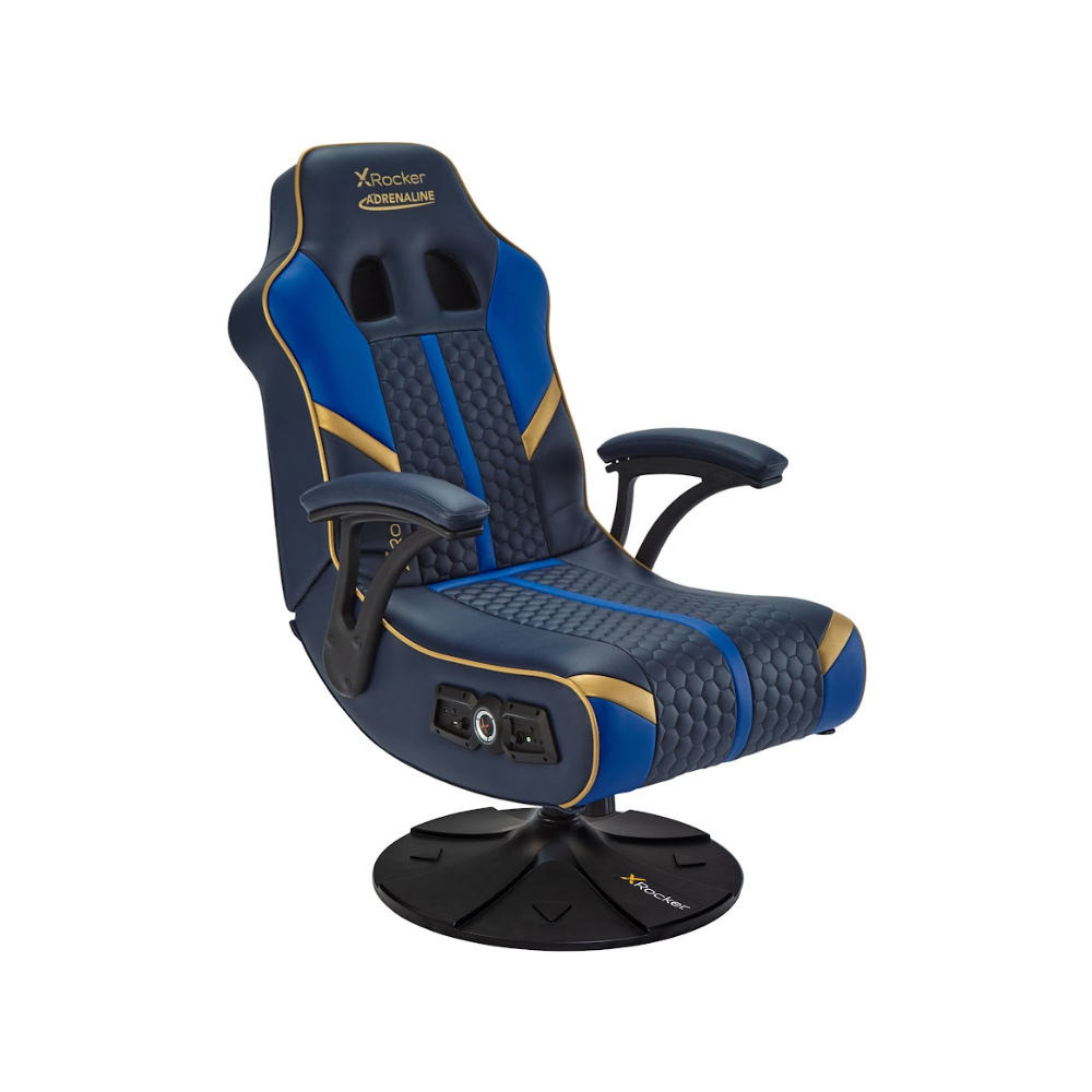 X Rocker Adrenaline 2.1 Gaming Chair