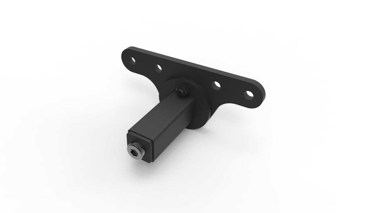Trak Racer ButtKicker Mount Upgrade Kit, additional product view