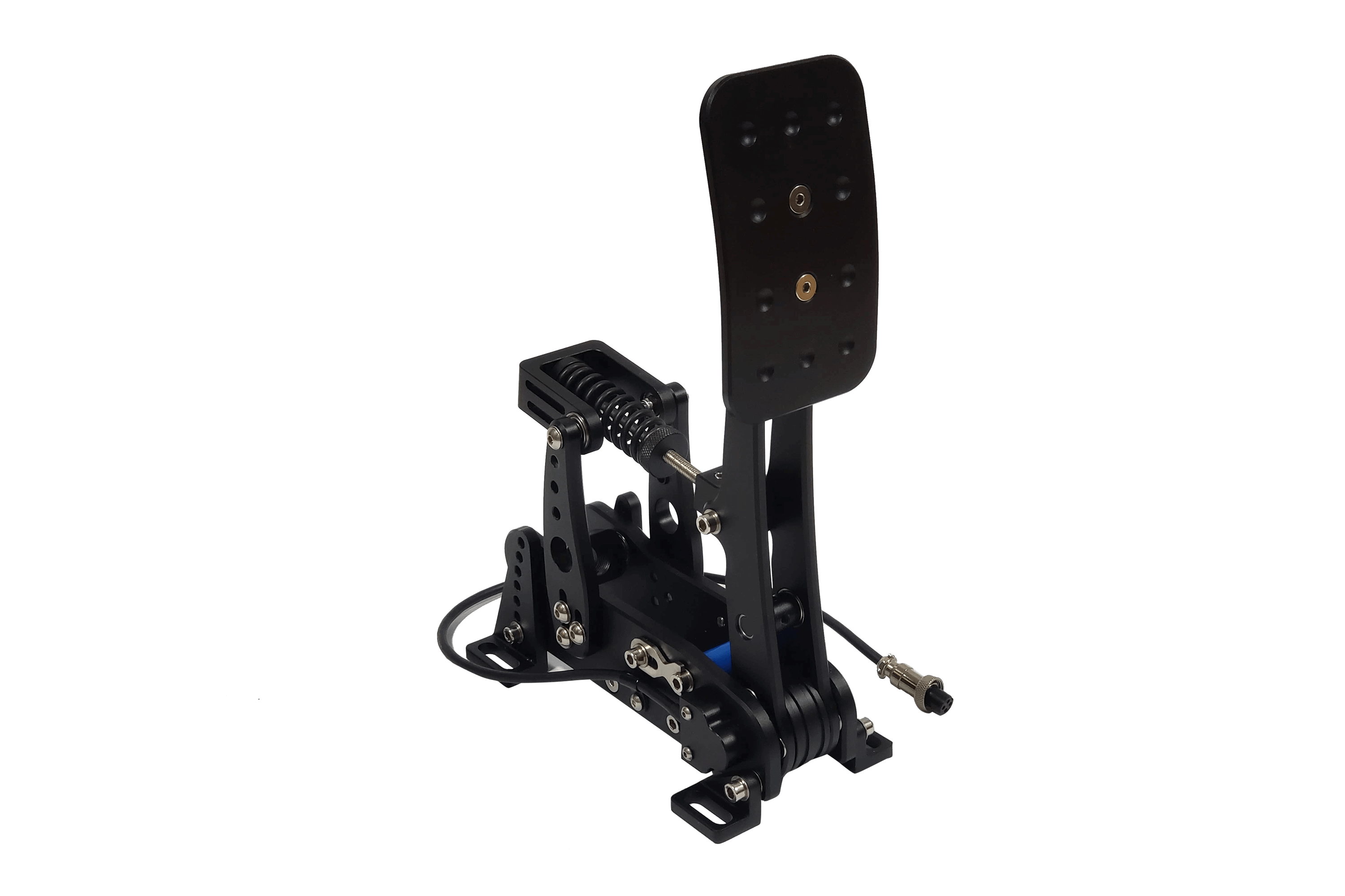 VNM Simulation Complete Control Bundle – Shifter, Handbrake V1.5 & 3-Pedal Set
