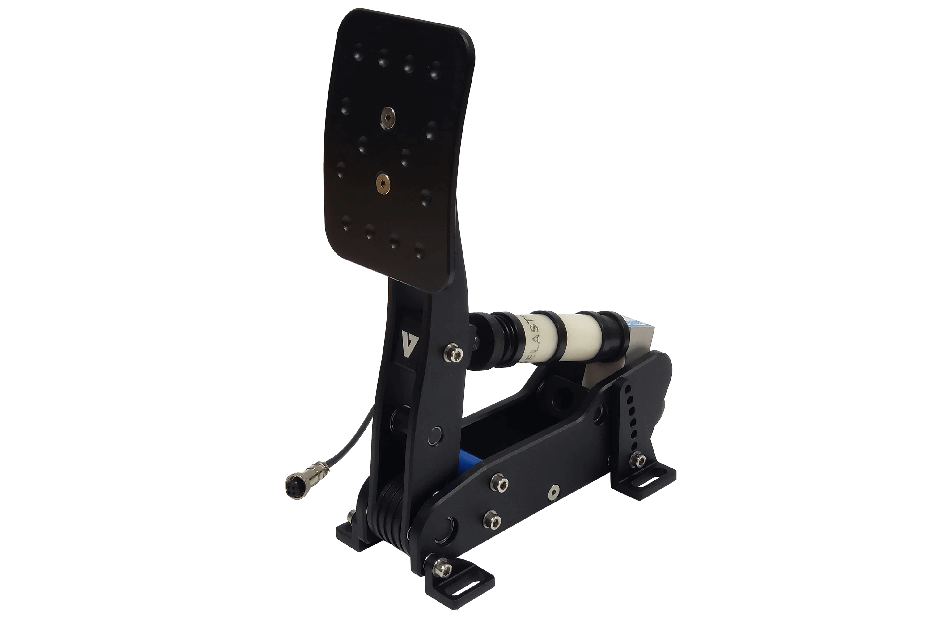 VNM Simulation Complete Control Bundle – Shifter, Handbrake V1.5 & 3-Pedal Set