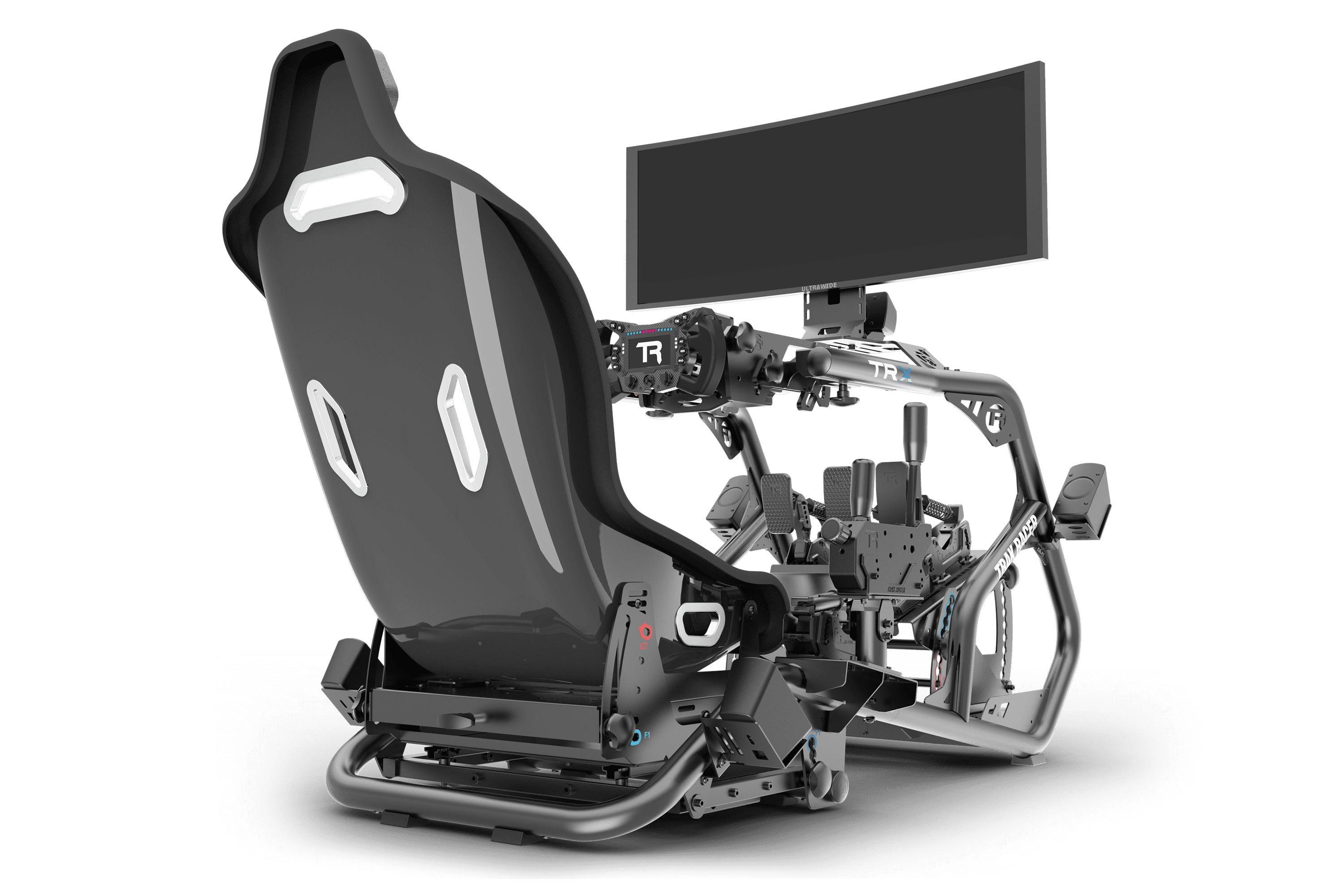 Trak Racer 5-Speaker Mount Kit for Alpine Racing TRX