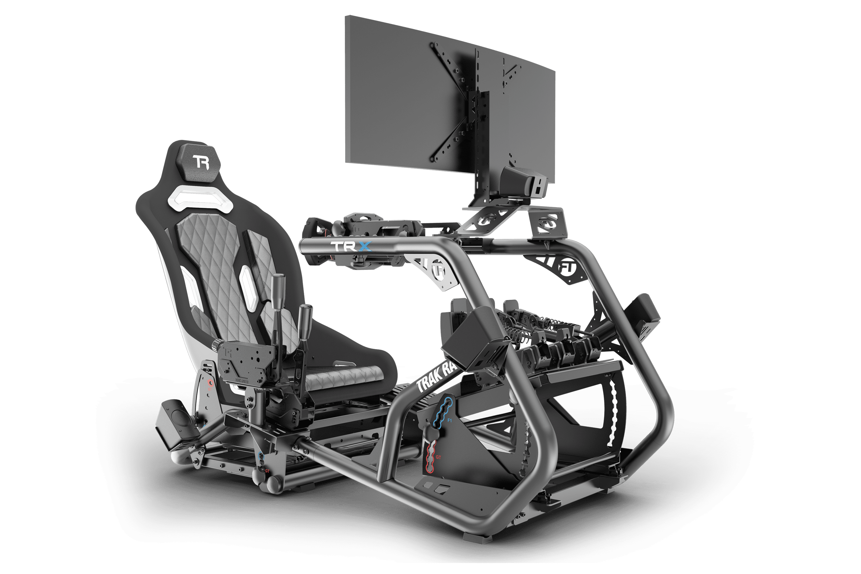 Trak Racer 5-Speaker Mount Kit for Alpine Racing TRX