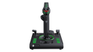 VelocityOne Flightstick II Xbox grip with hat switches and thumbstick
