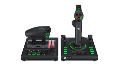 VelocityOne H.O.T.A.S. Xbox stick head and hat switches