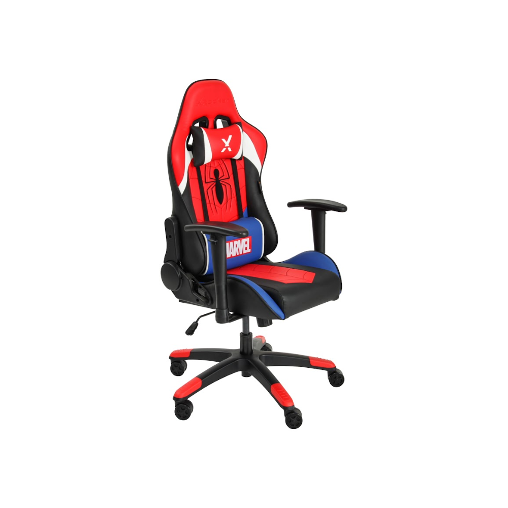 X Rocker Marvel Champion Spider-Man Gaming Chair