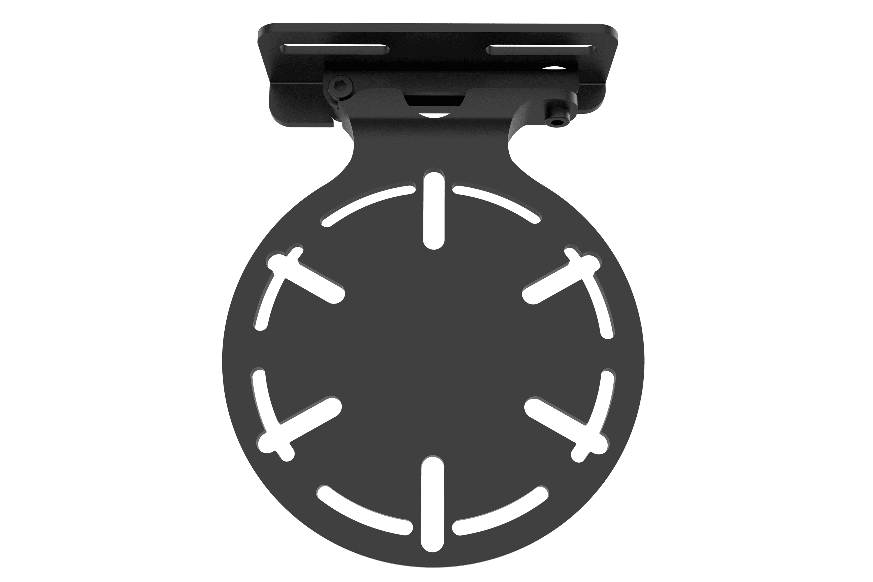Trak Racer Universal Bass Shaker & ButtKicker Mount