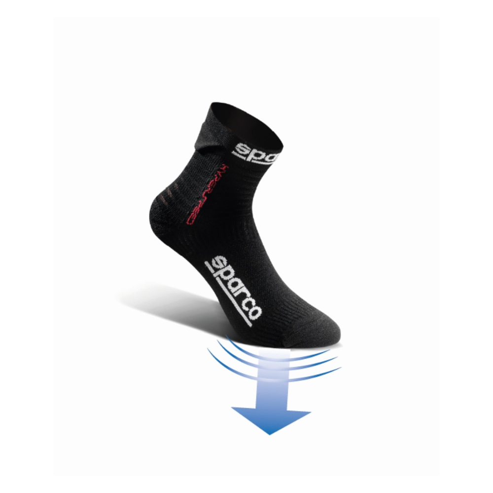 Sparco Hyperspeed Sim Racing Socks