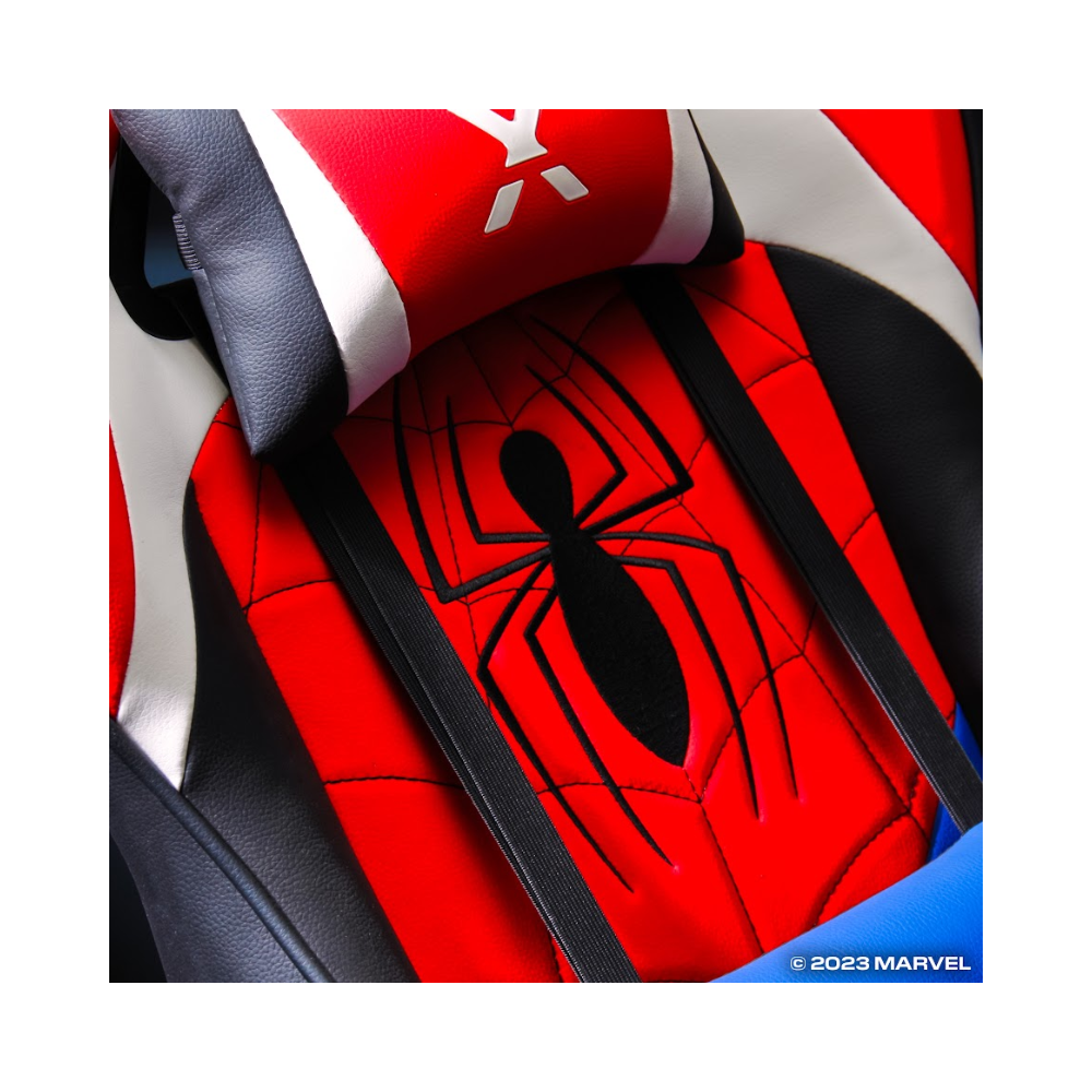 X Rocker Marvel Champion Spider-Man Gaming Chair