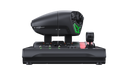 VelocityOne Dual Throttle base switches, thumbstick and scroll wheel