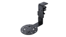 VelocityOne Universal Sim Mount holding a flight stick in centre position