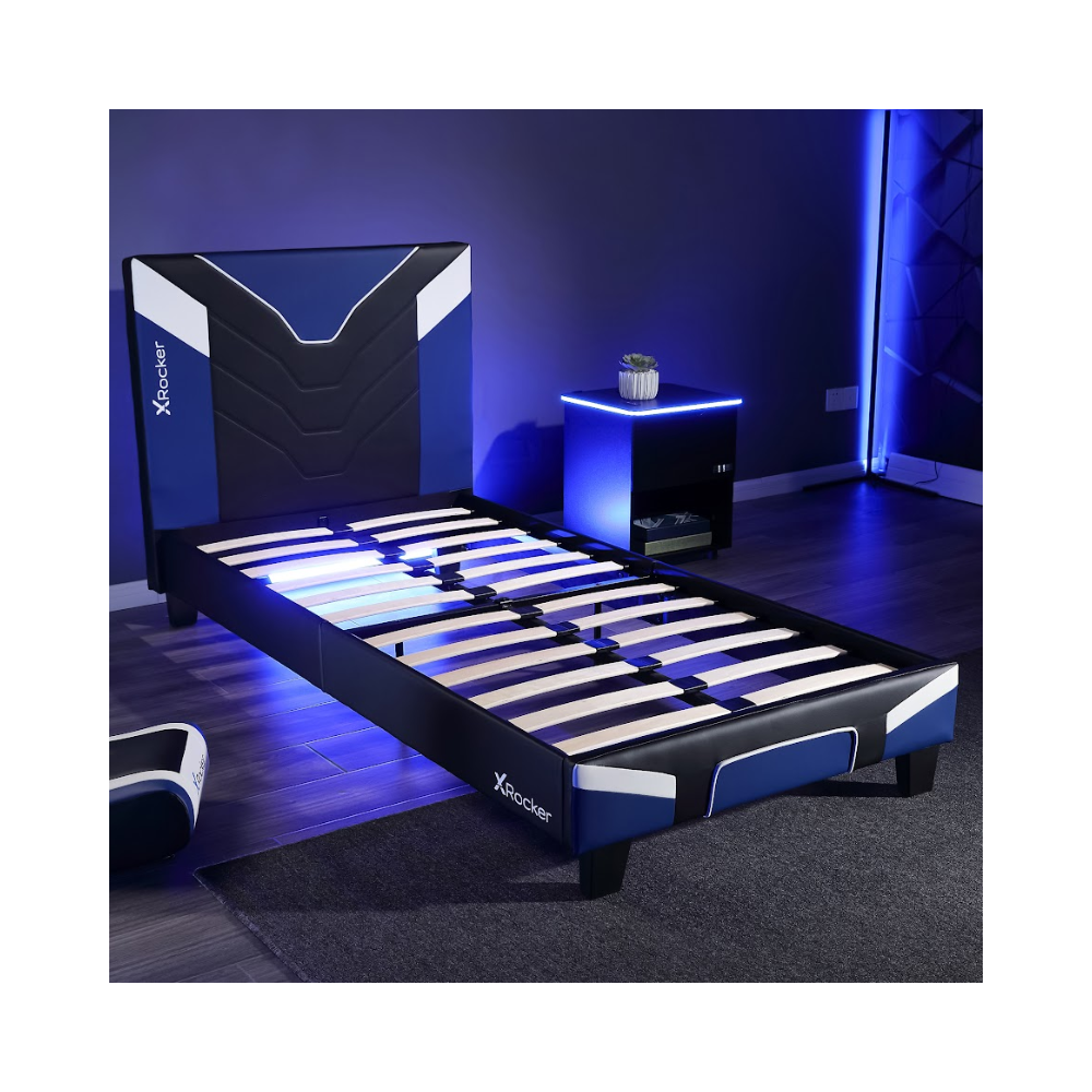 Shop X Rocker Cerberus Gaming Bed — Gamer Gear Direct