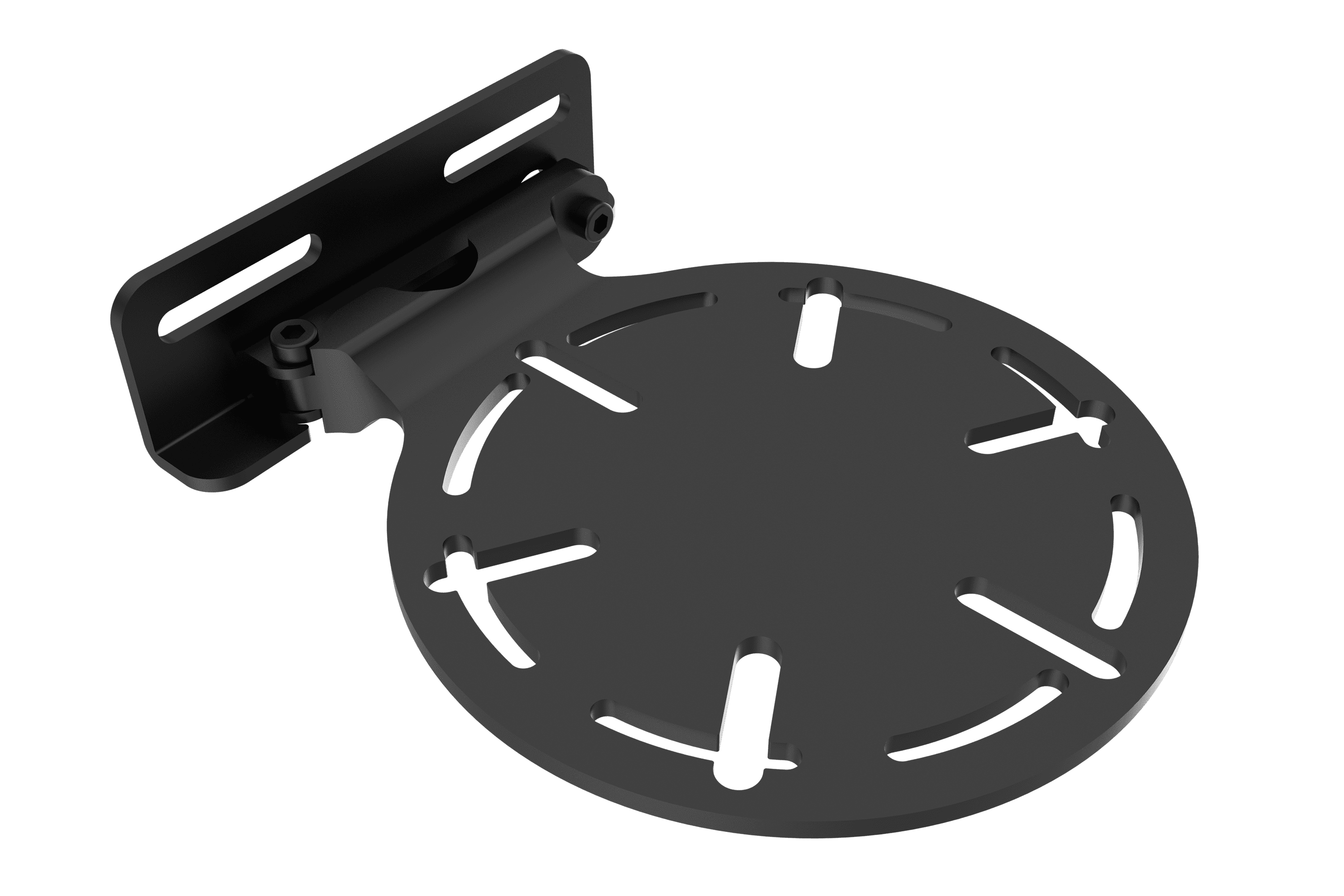 Trak Racer Universal Bass Shaker & ButtKicker Mount
