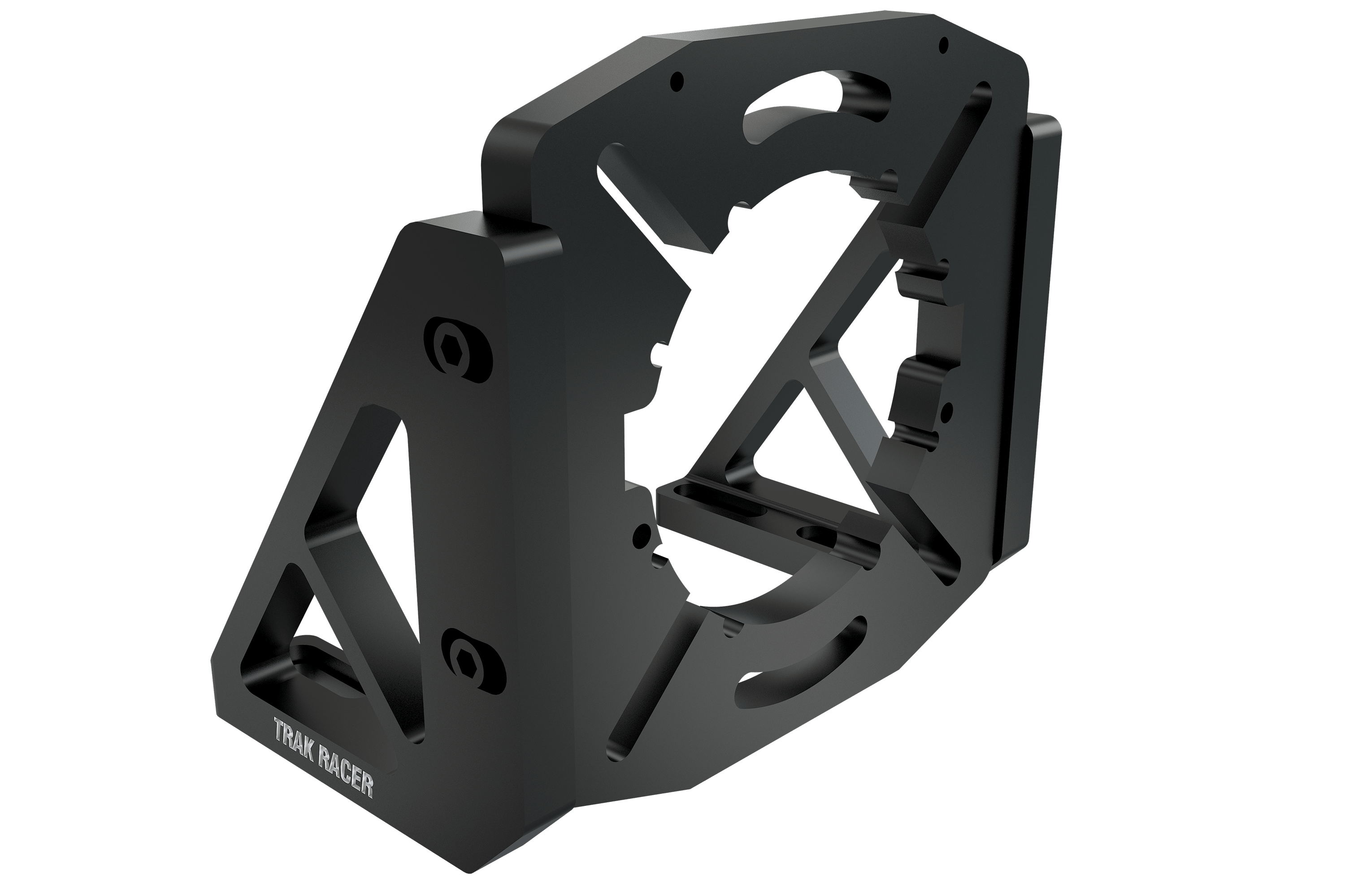 Trak Racer TR One Universal Mount for Simucube, VRS, Simagic & MIGE, main product image