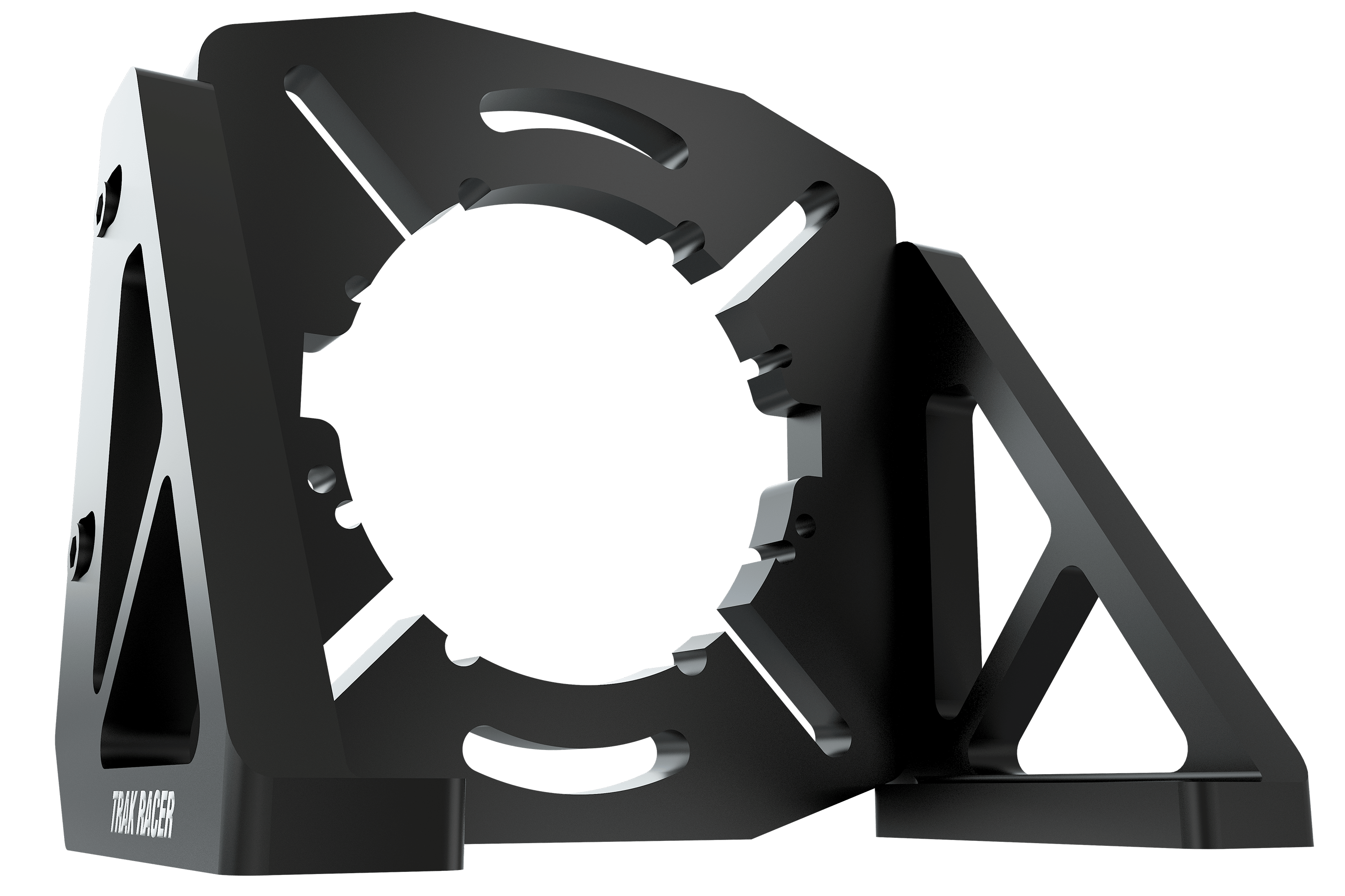 Trak Racer TR One Universal Mount for Simucube, VRS, Simagic & MIGE, additional product view 2