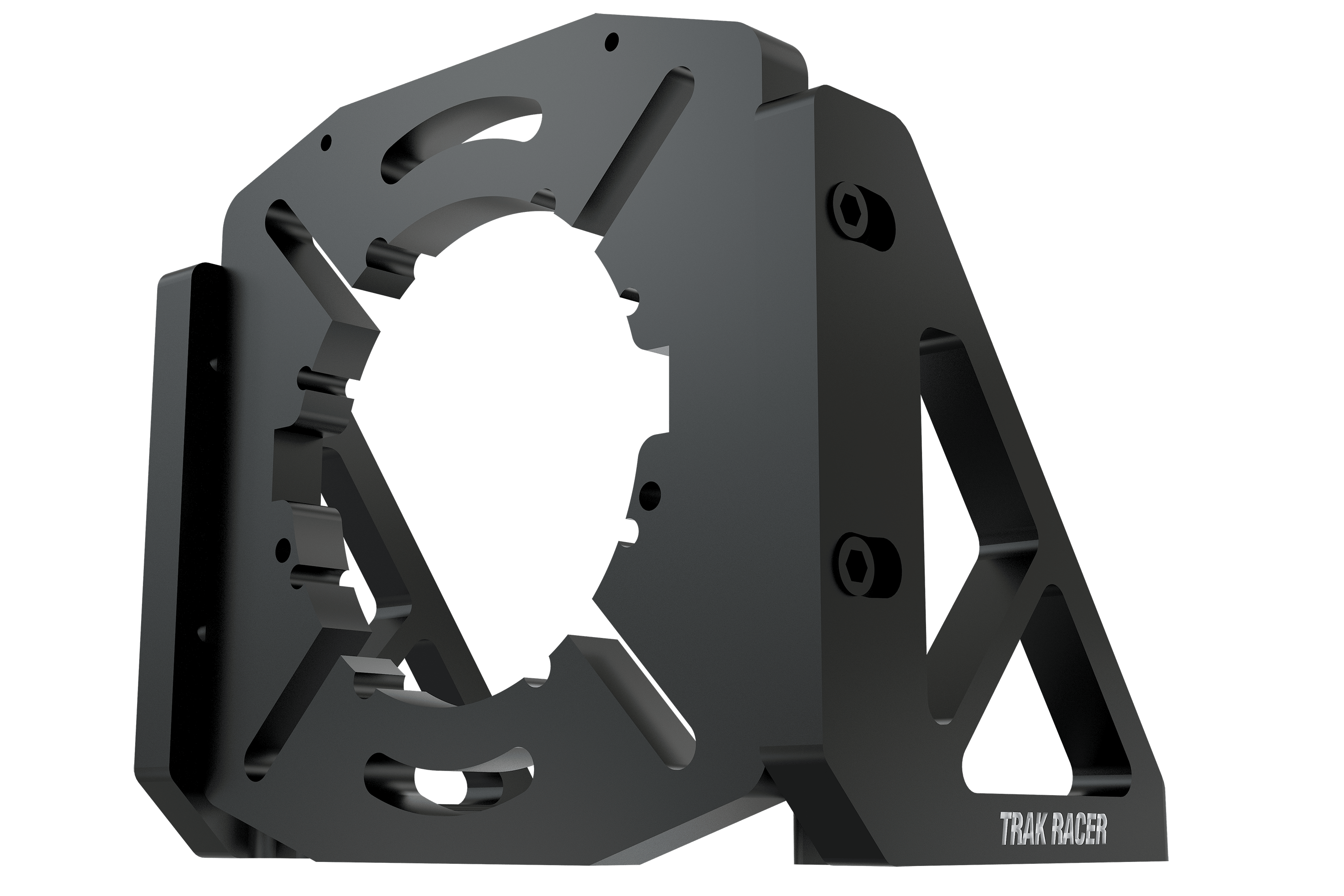Trak Racer TR One Universal Mount for Simucube, VRS, Simagic & MIGE, additional product view 3
