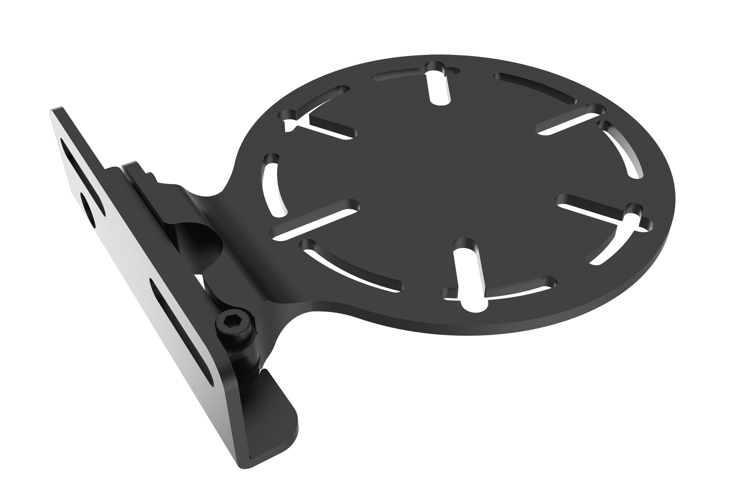 Trak Racer Universal Bass Shaker & ButtKicker Mount