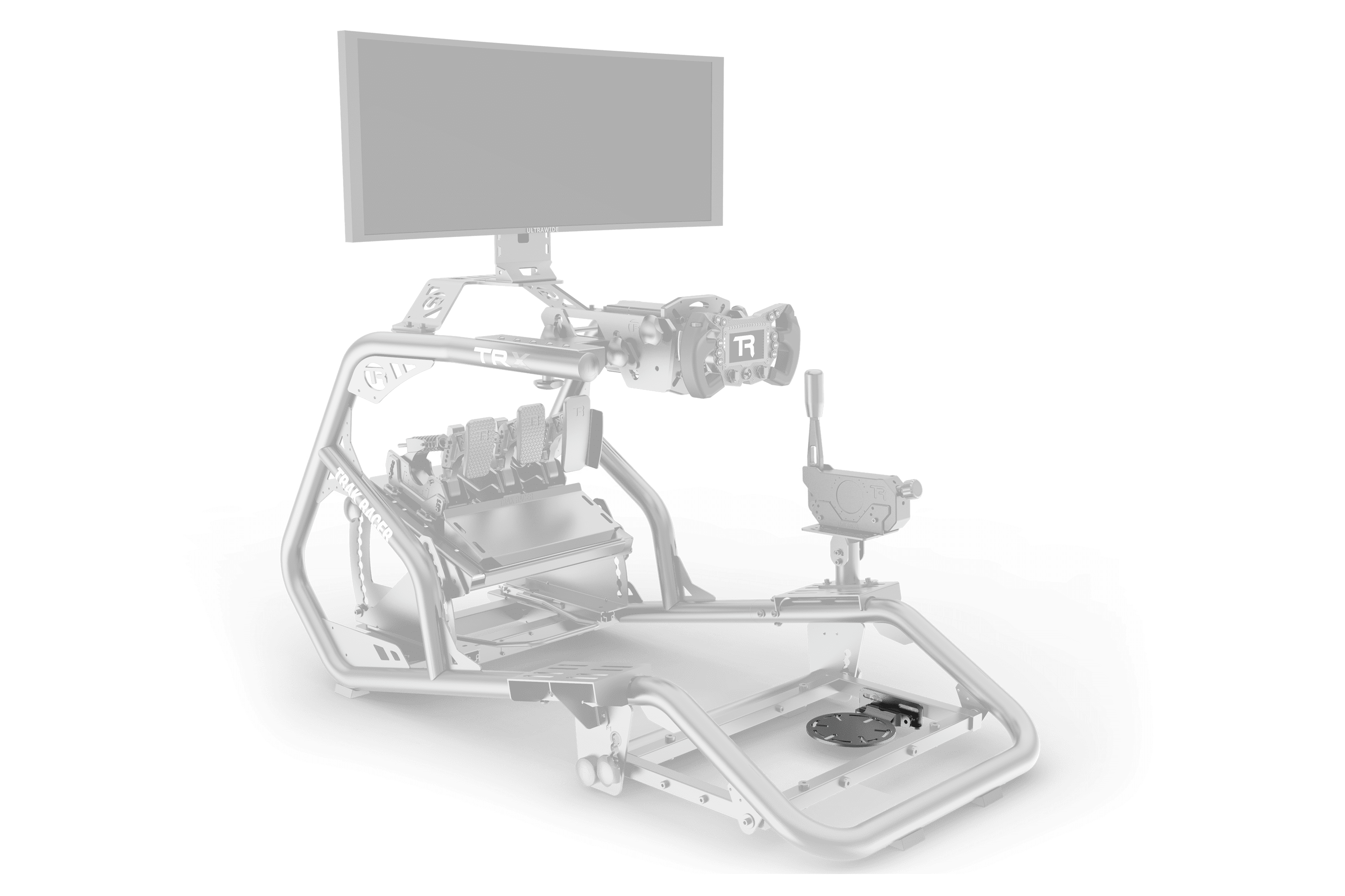 Trak Racer Universal Bass Shaker & ButtKicker Mount
