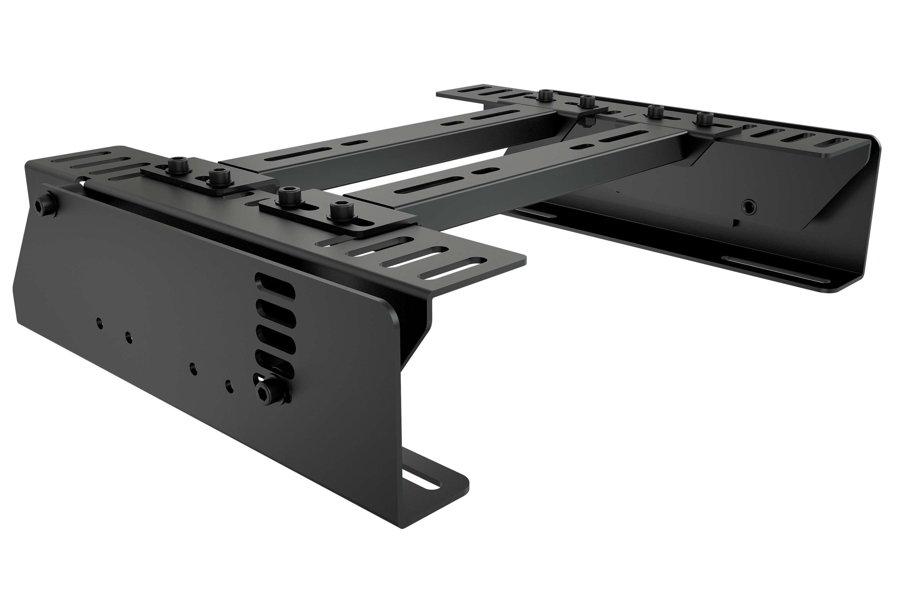 Trak Racer Adjustable Seat Bracket Set for Recline Seats, sim racing seat mount, view 6 of 8