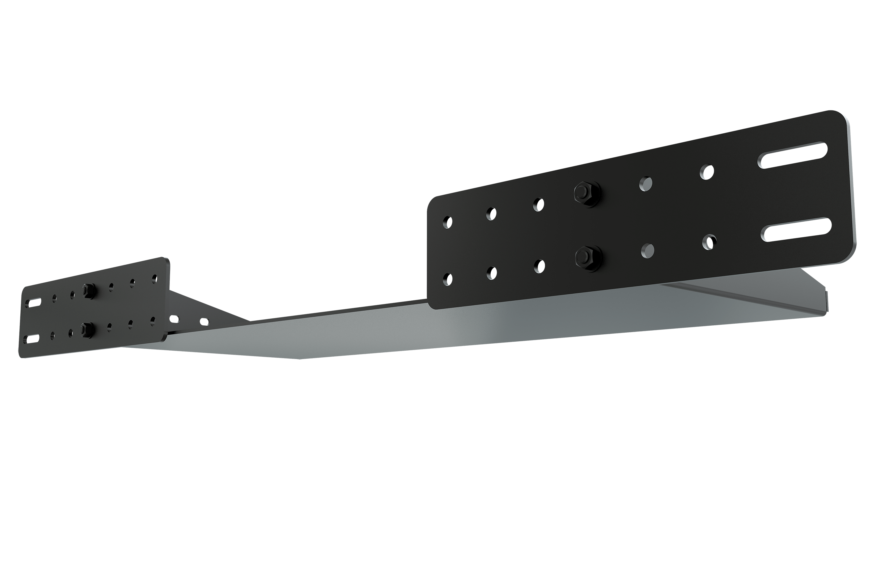 Trak Racer Universal PC & Control Box Shelf – Oversized V2