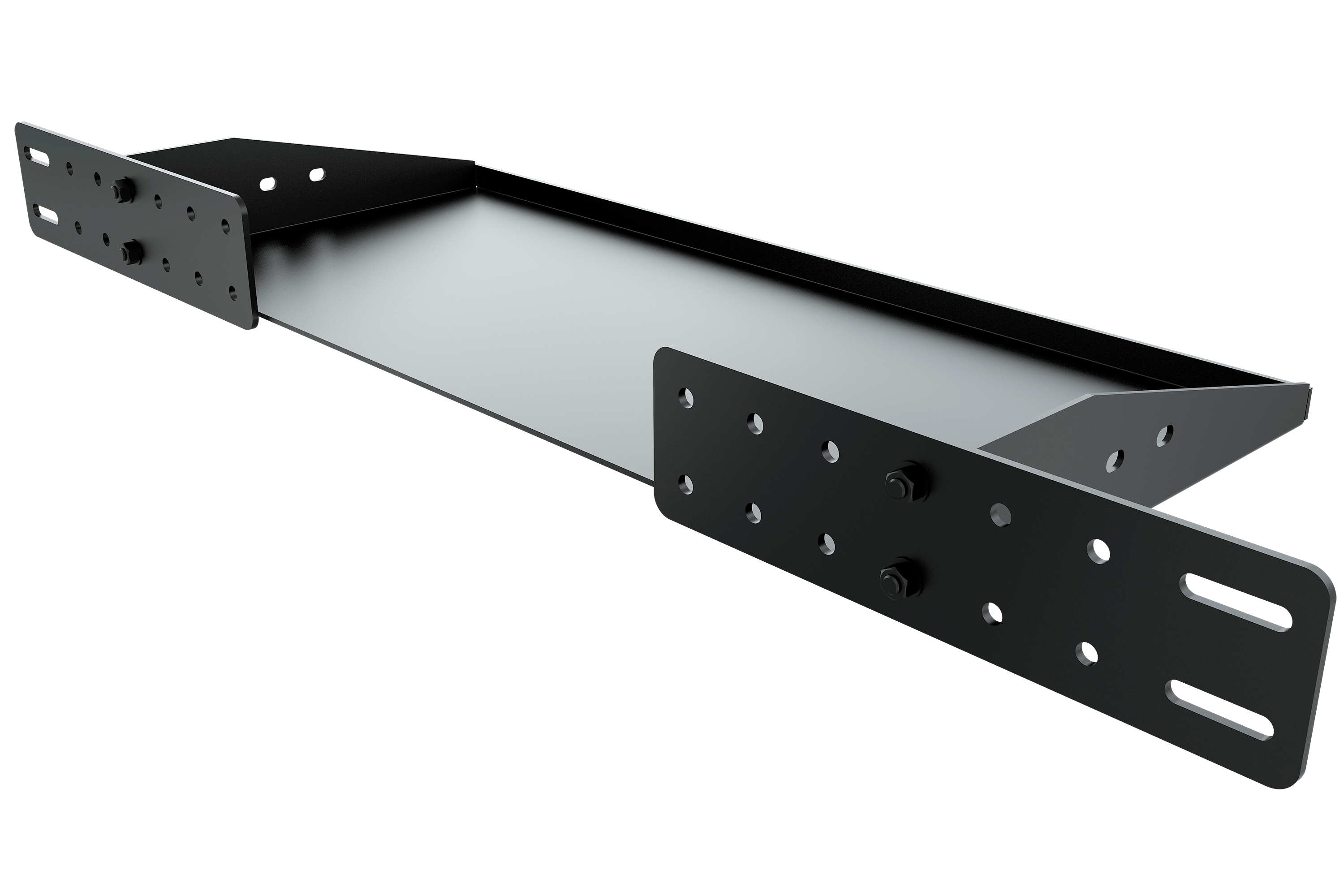 Trak Racer Universal PC & Control Box Shelf – Oversized V2