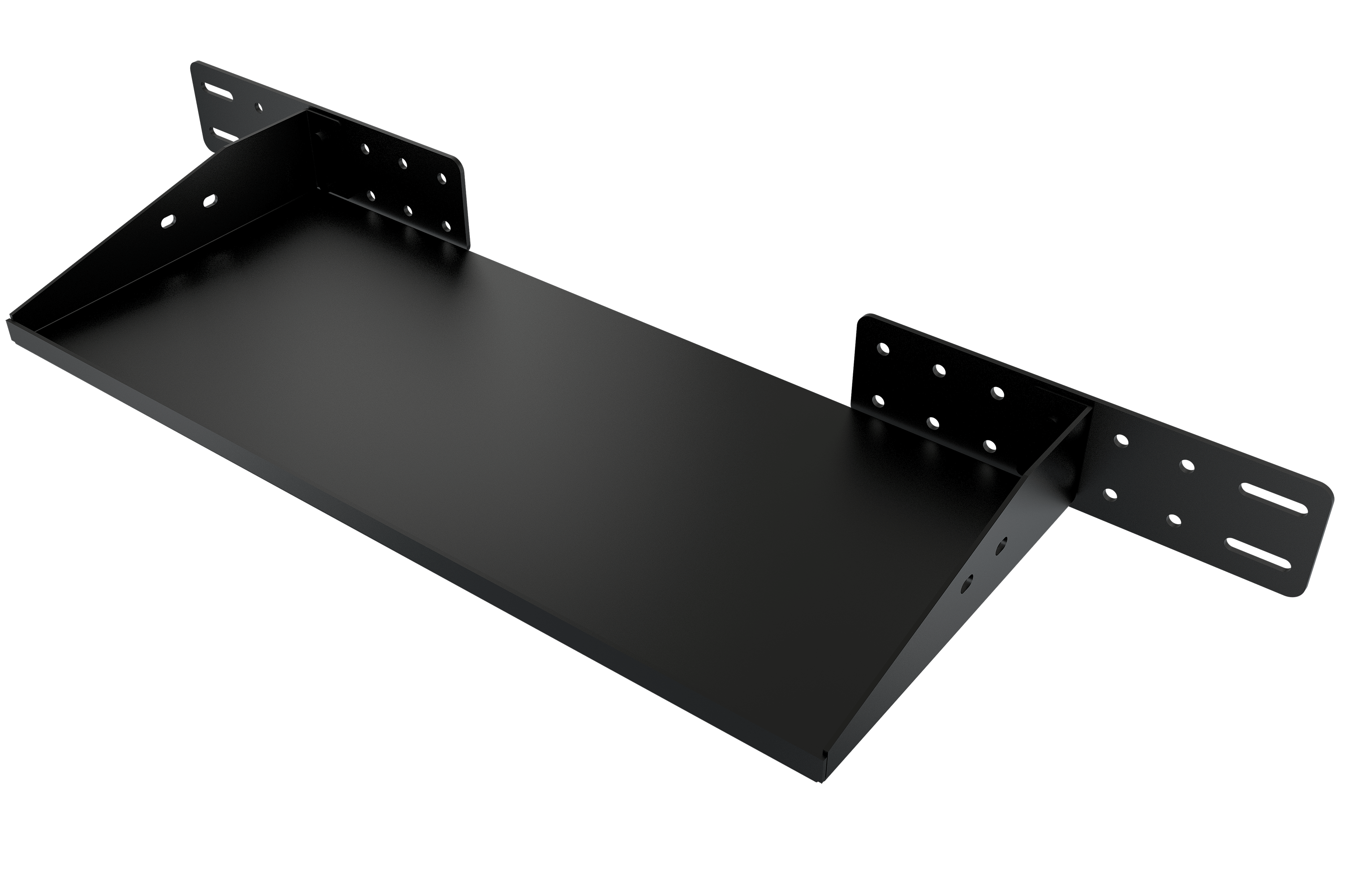 Trak Racer Universal PC & Control Box Shelf – Oversized V2