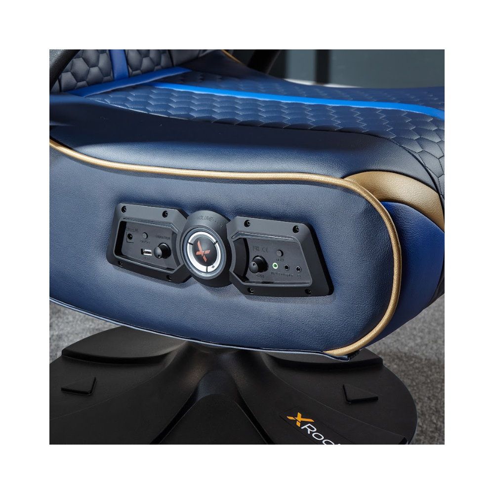 Buy X Rocker Adrenaline 2.1 Gaming Chair Gamer Gear Direct
