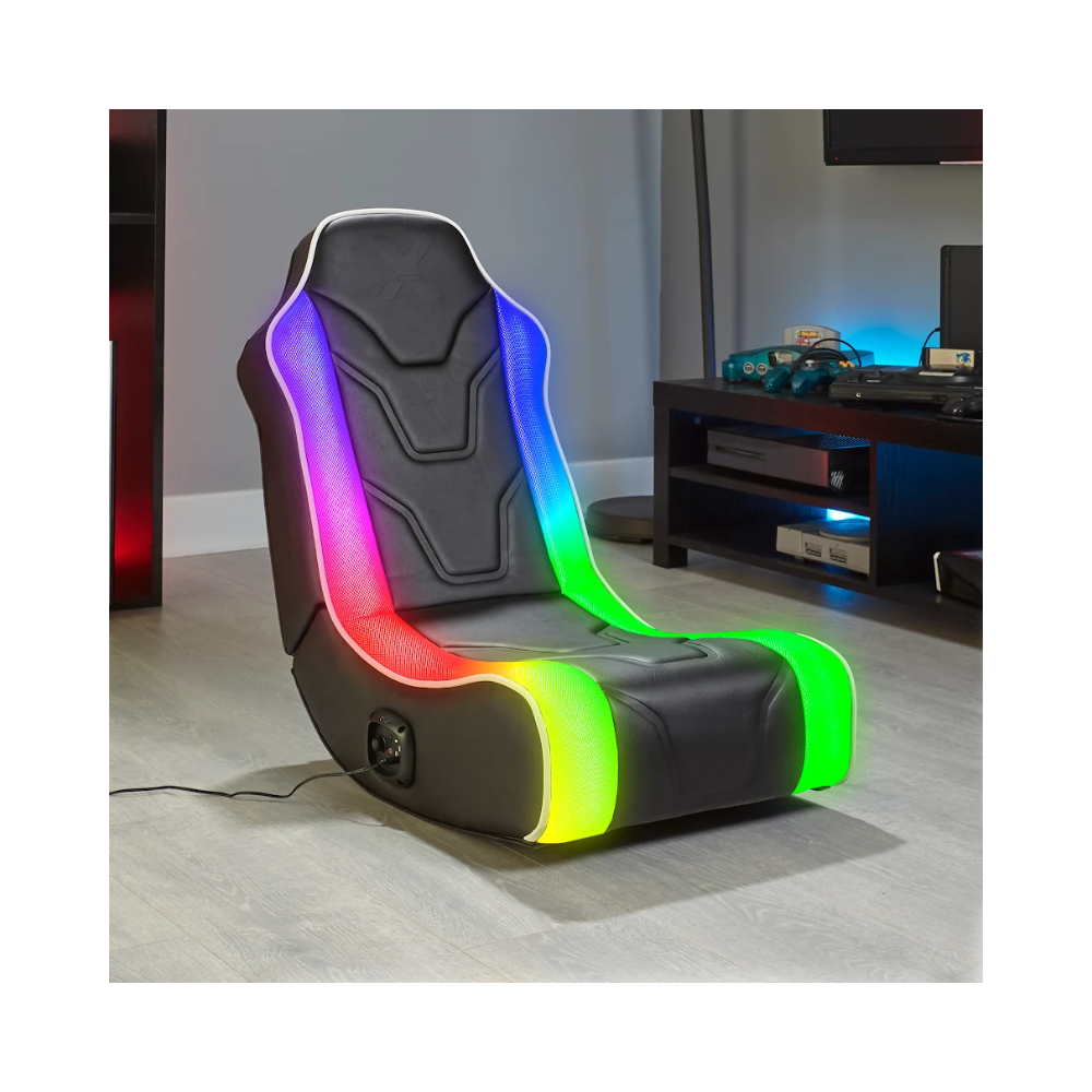 X Rocker Chimera RGB 2.0 Gaming Chair