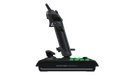 VelocityOne Flightstick II Xbox base levers and multi-function wheel