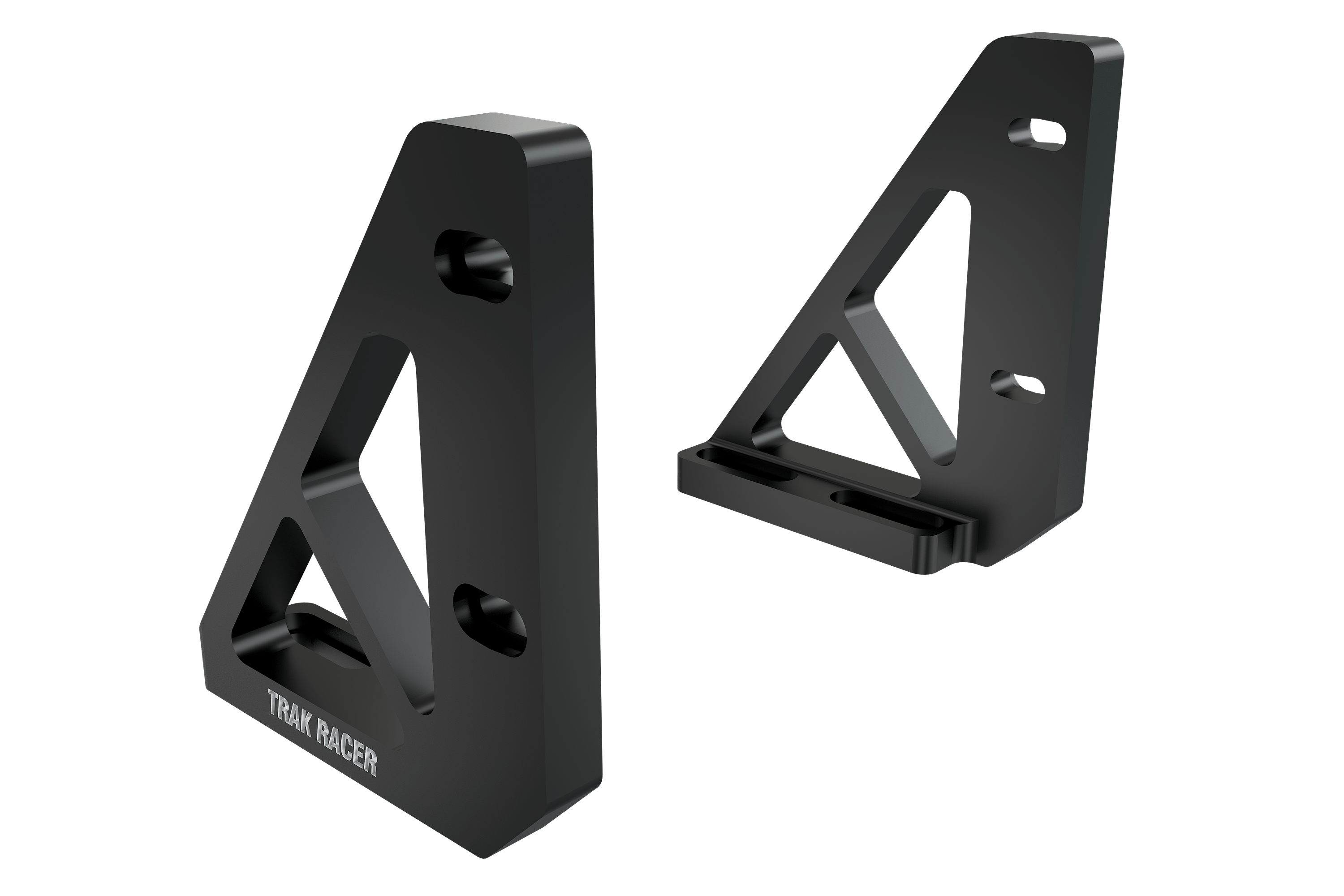 Trak Racer TR One Side-Mount Bracket for Fanatec Wheelbases, main product image