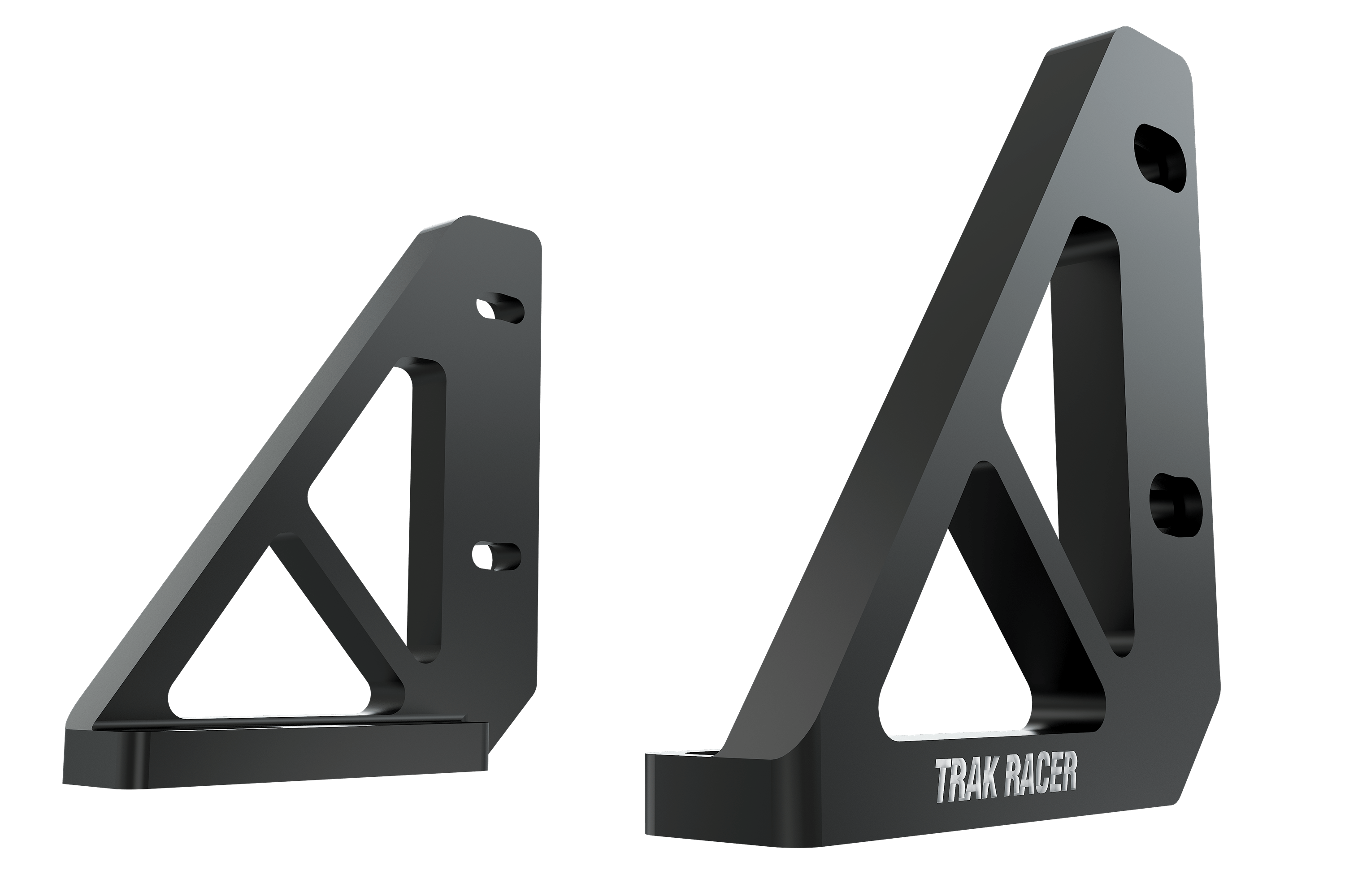 Trak Racer TR One Side-Mount Bracket for Fanatec Wheelbases, additional product view