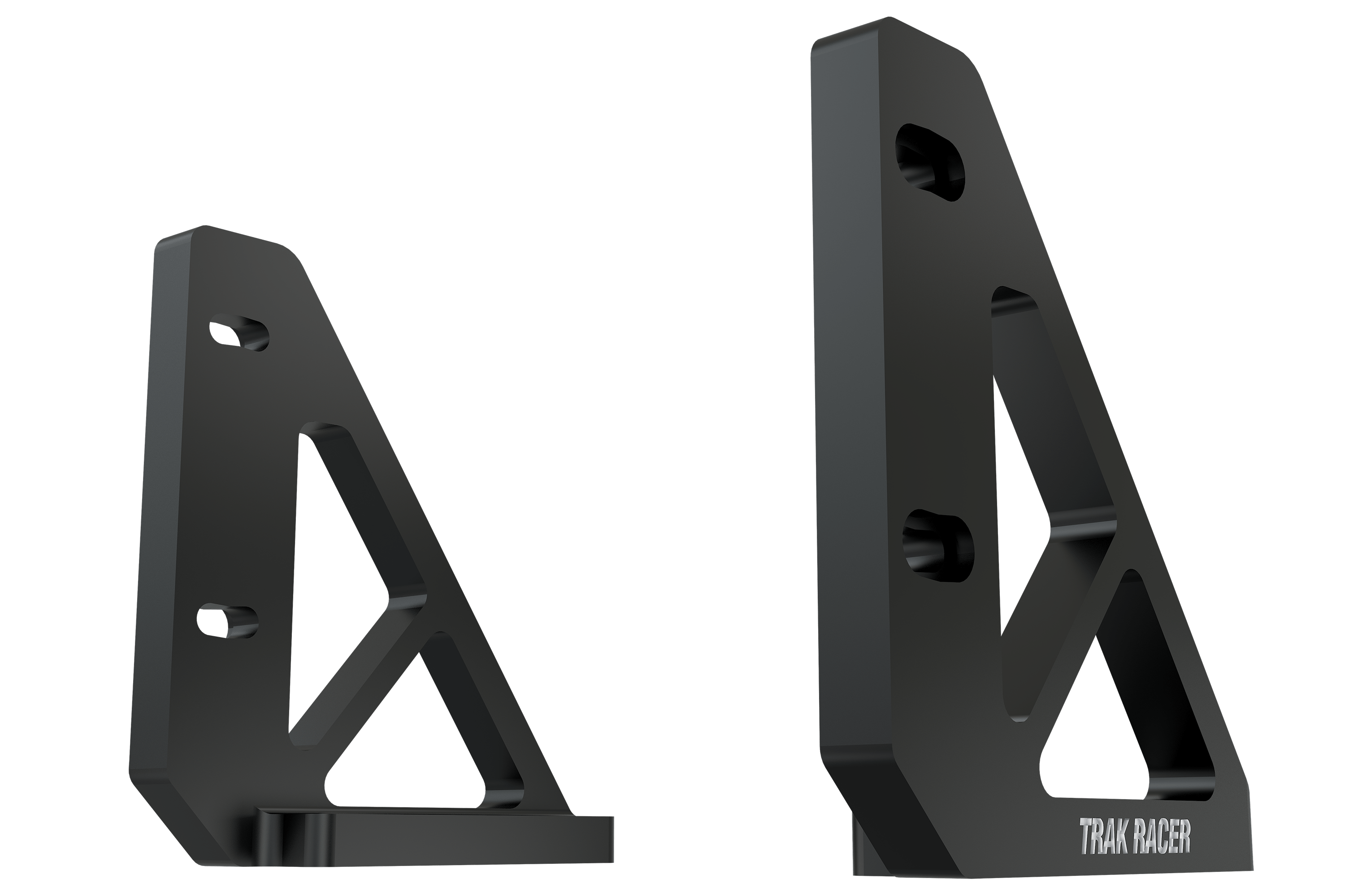 Trak Racer TR One Side-Mount Bracket for Fanatec Wheelbases, additional product view 2