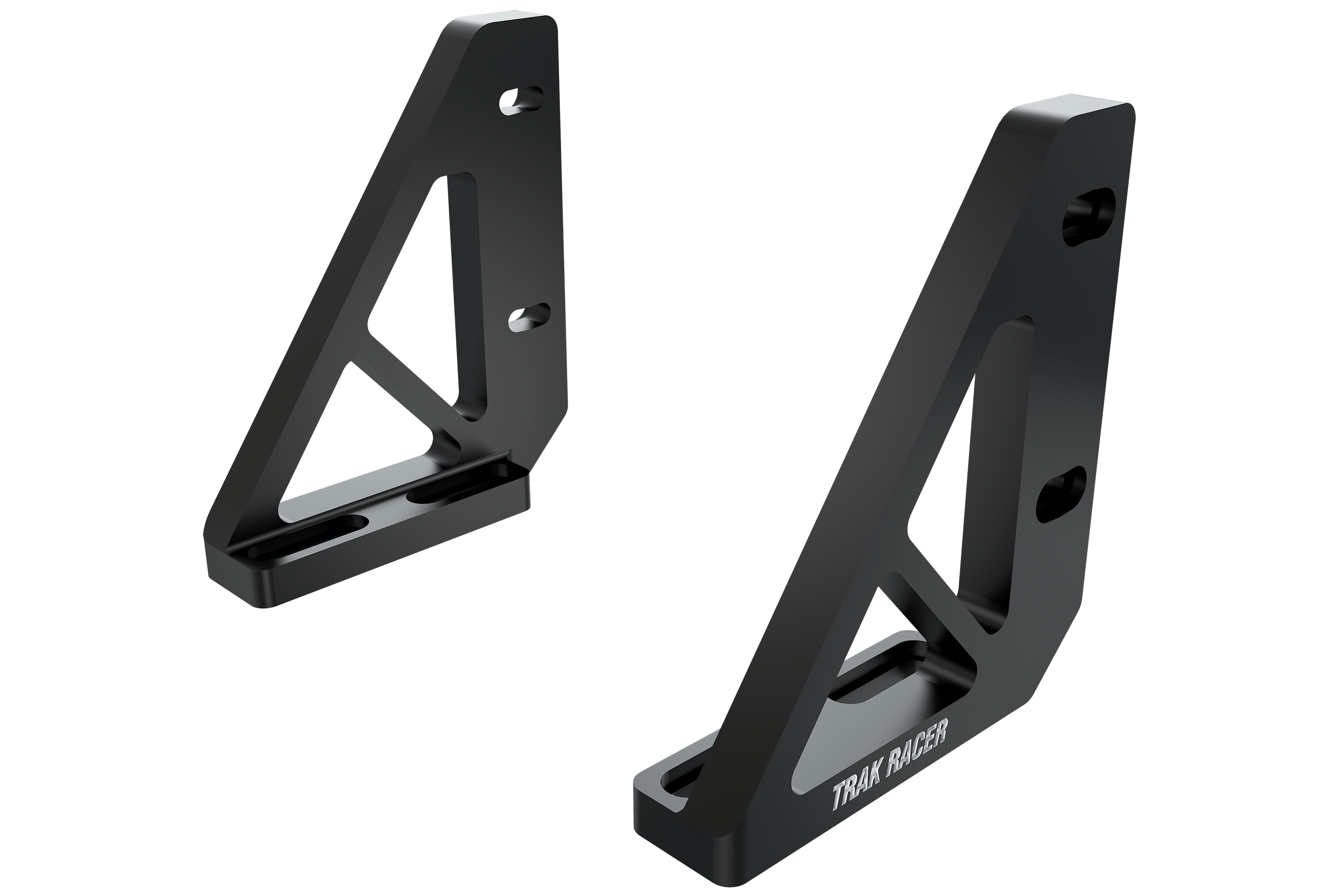 Trak Racer TR One Side-Mount Bracket for Fanatec Wheelbases, additional product view 3